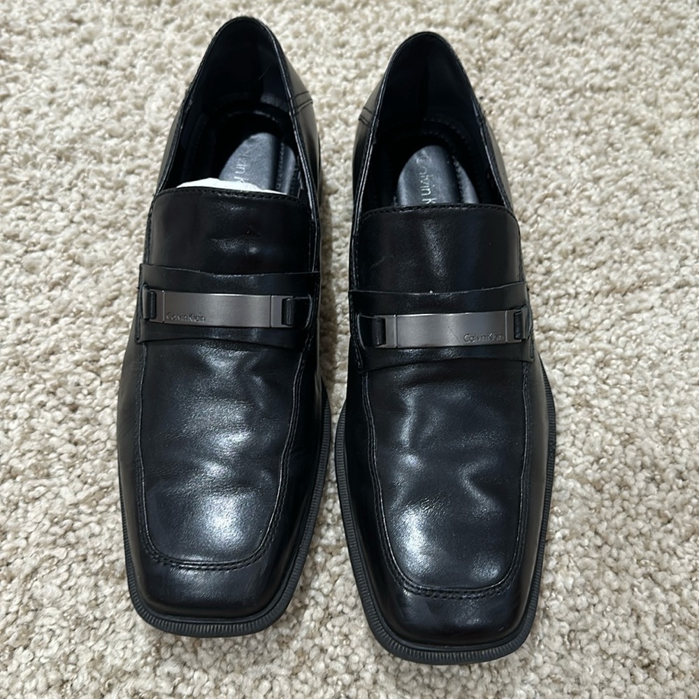 Calvin Klein dress shoe